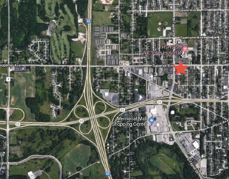 More Photos Of 1441 N Taylor Dr, Sheboygan Office For Lease