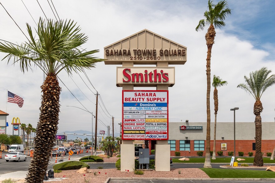 More Photos Of 2520 S Maryland Pky, Las Vegas General Retail For Sale