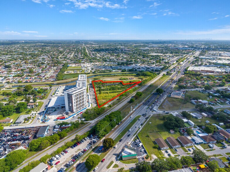 More Photos Of SW 117th Ave @ SW 115th Rd, Miami Land For Sale