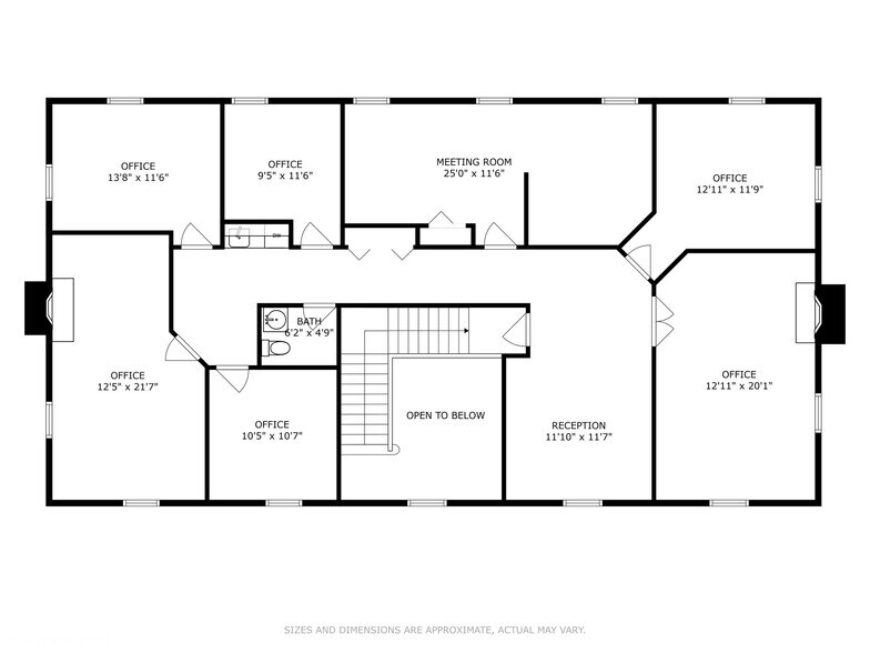 More Photos Of 1601 W Colonial Pky, Inverness Office For Sale