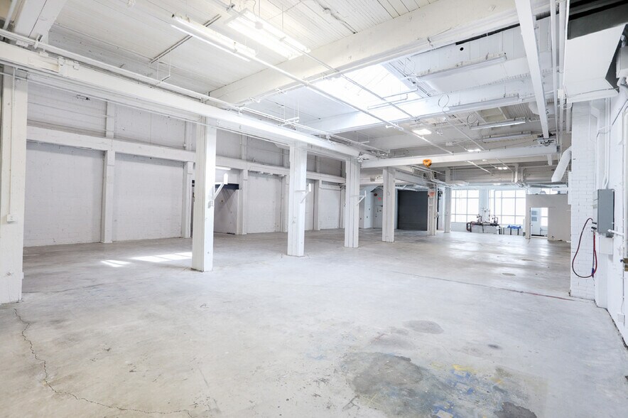 More Photos Of 369 Alexander St, Vancouver Warehouse For Lease