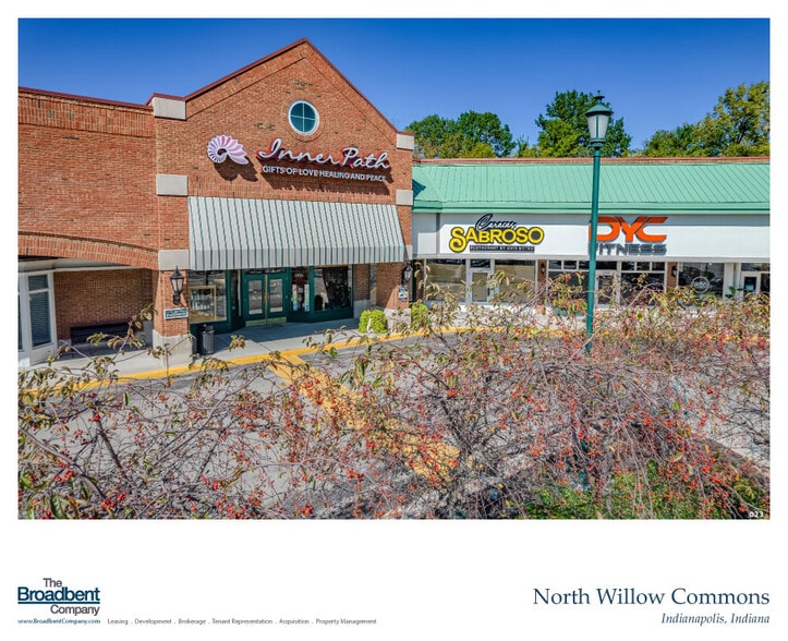 More Photos Of 1412-1508 W 86th St, Indianapolis Freestanding For Lease