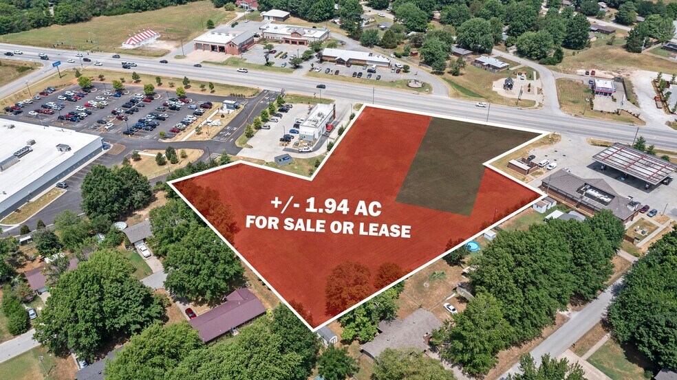 More Photos Of W Main St, Farmington Land For Lease