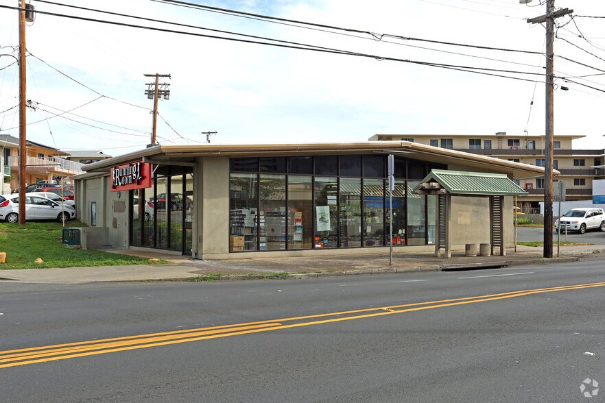 More Photos Of 813-819 Kapahulu Ave, Honolulu Freestanding For Lease