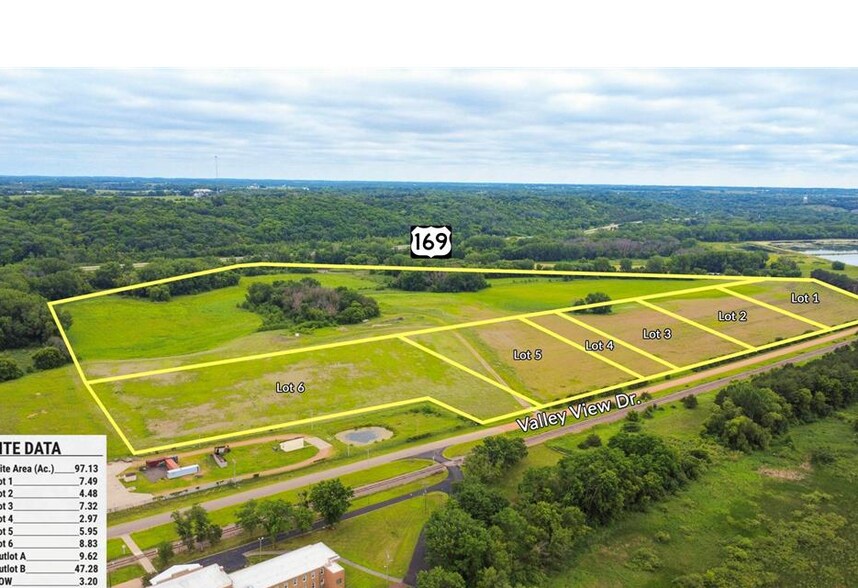 More Photos Of 17825 Valley View Dr, Jordan Industrial For Sale