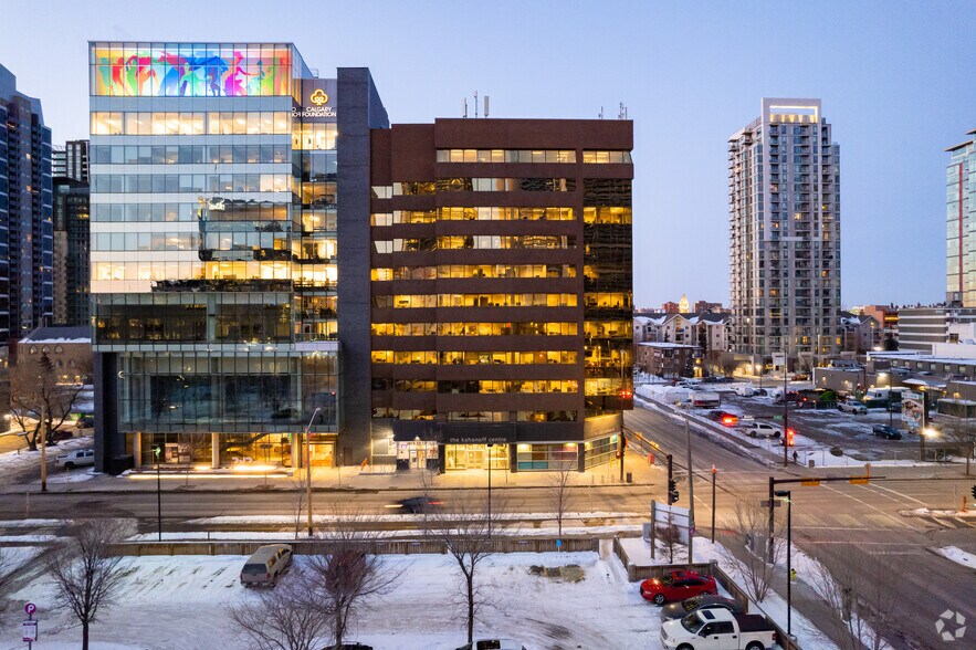 More Photos Of 105 12th Ave SE, Calgary Office For Lease