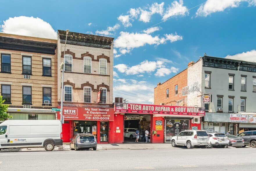 More Photos Of 616 Coney Island Ave, Brooklyn Auto Repair For Sale