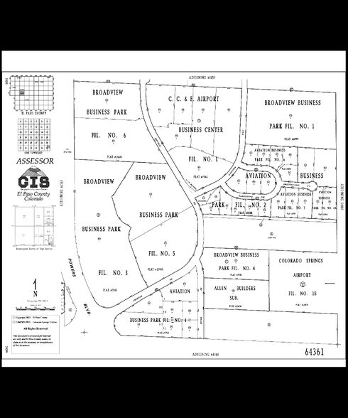More Photos Of 5739 Observation Ct, Colorado Springs Warehouse For Lease