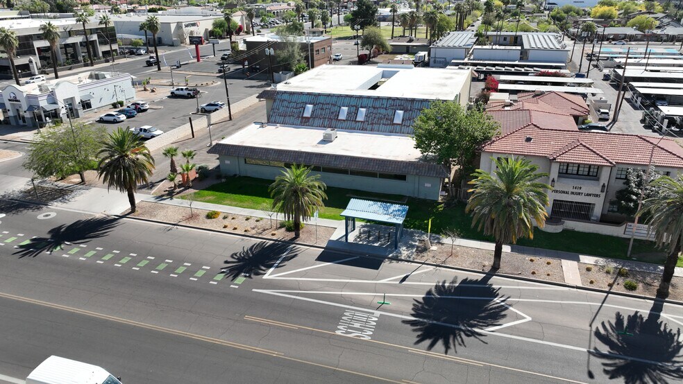 More Photos Of 1427 N 3rd St, Phoenix Office For Sale