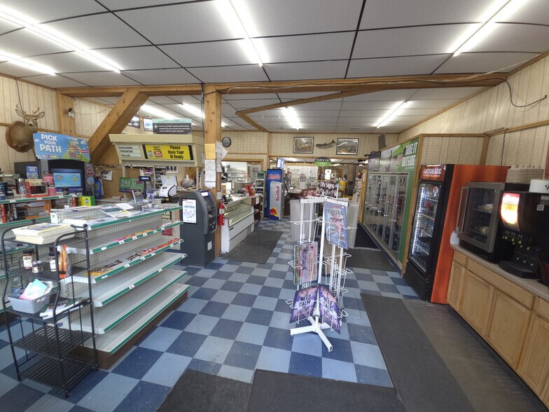 More Photos Of 10543 Old Lake Rd, Lake City Service Station For Sale