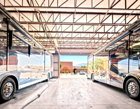 More Photos Of 6260 N Travel Center Rd, Tucson Distribution For Lease