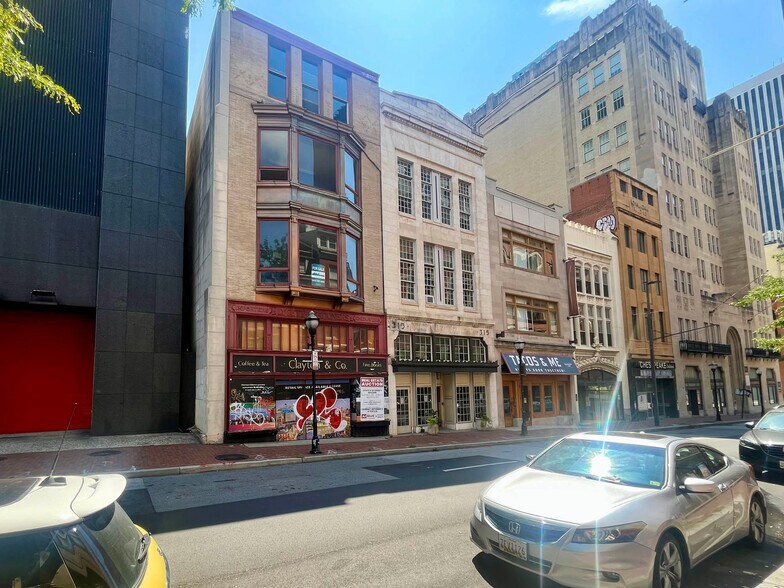 More Photos Of 317 N Charles St, Baltimore Office For Sale