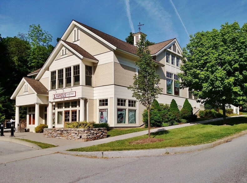 Primary Photo Of 96 Depot St, Manchester Center Freestanding For Lease