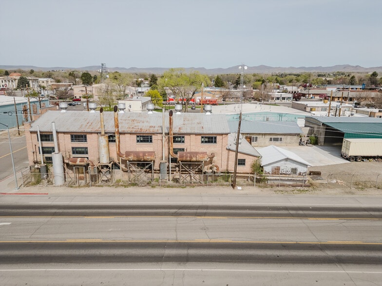 More Photos Of 755 W Silver St, Elko Contractor Storage Yard For Lease