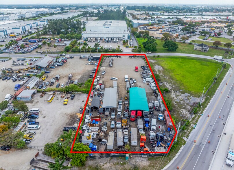 More Photos Of 13800 NW 112th ave, Hialeah Gardens Land For Sale