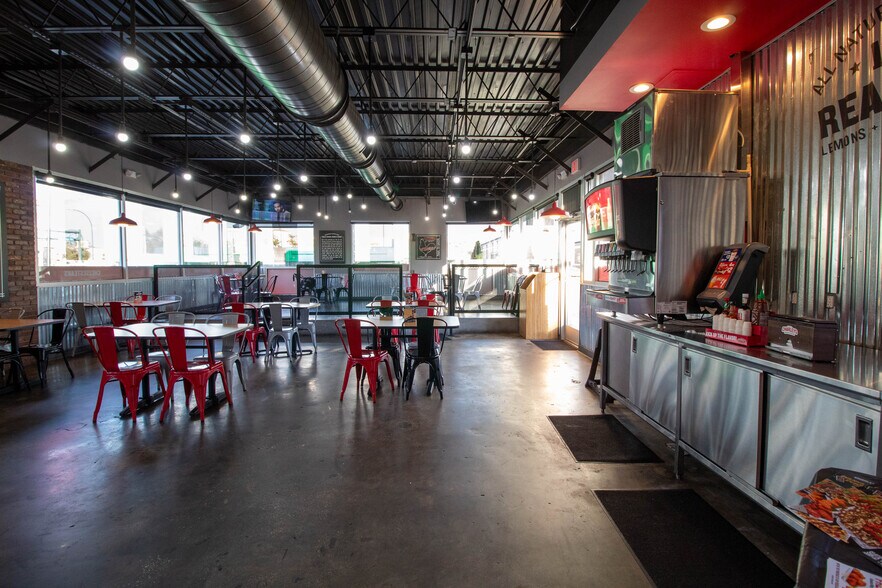 More Photos Of 5908 Orange Blossom Trl, Orlando Fast Food For Sale