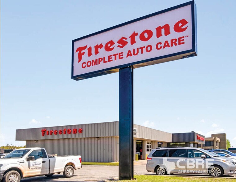 Primary Photo Of 7021 NW 23rd St, Bethany Auto Repair For Sale