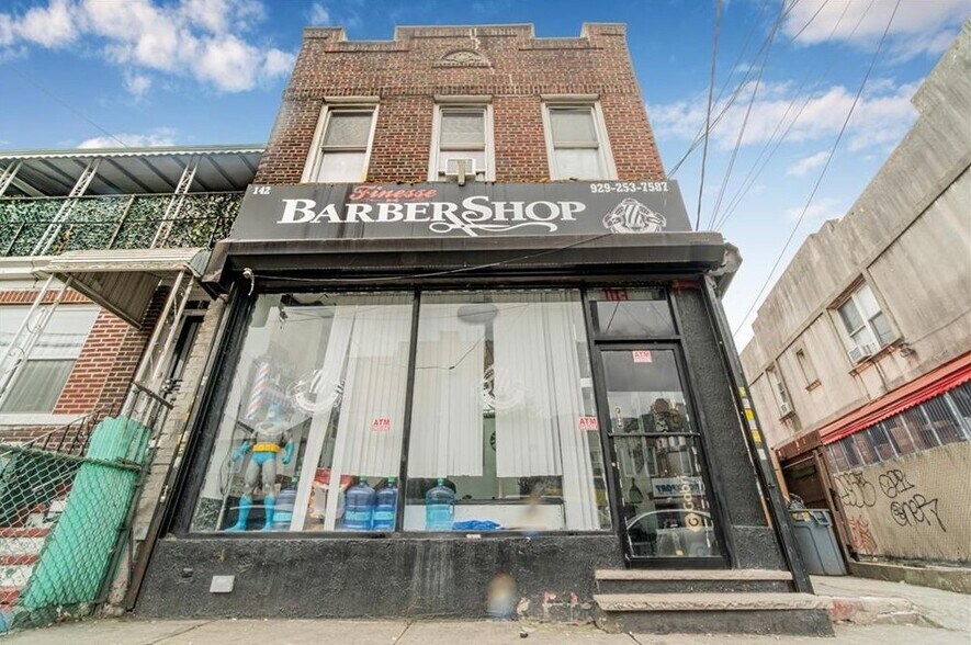 Primary Photo Of 142 Neptune Ave, Brooklyn Storefront Retail Residential For Sale