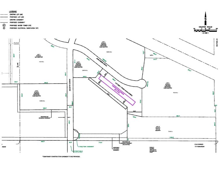 More Photos Of 1301-1337 SE John Deere Cir, Madison Industrial For Sale