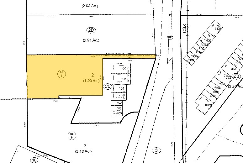 More Photos Of 350 University Ct, Longwood Warehouse For Lease