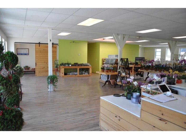 More Photos Of 1274 Dryden Rd, Ithaca Garden Center For Sale