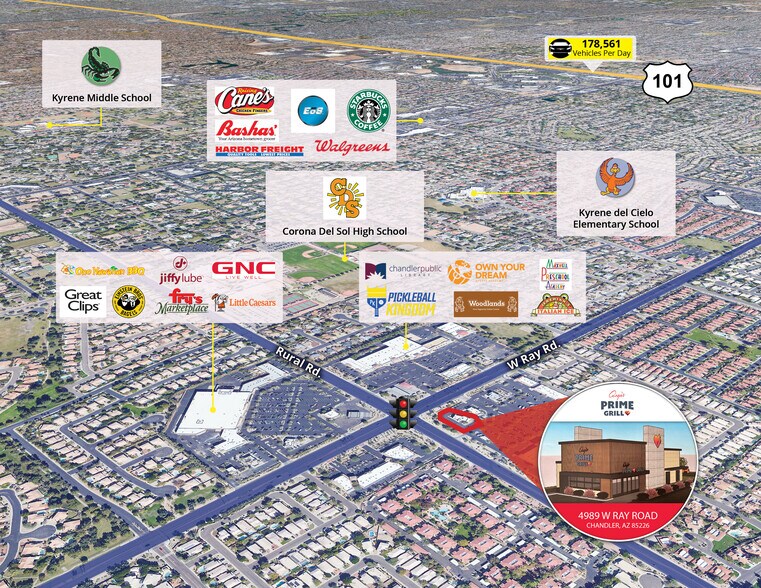 More Photos Of Angie's Lobster, Chandler Fast Food For Sale