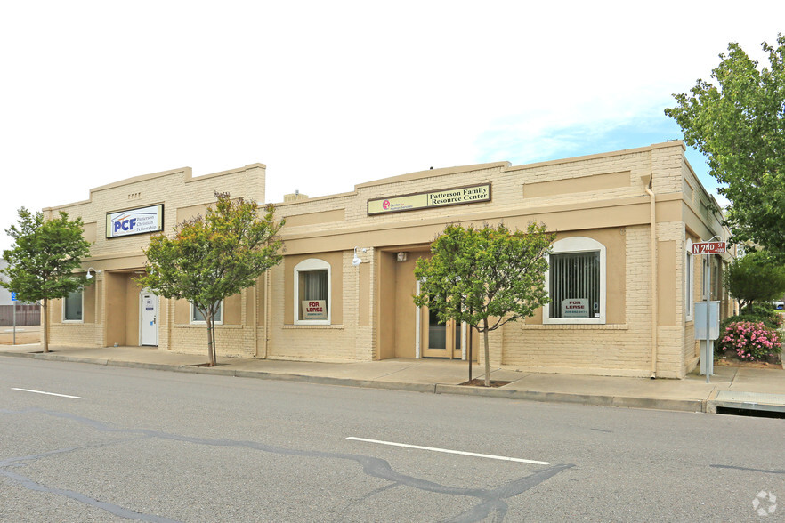 Primary Photo Of 118 N 2nd St, Patterson Office For Lease