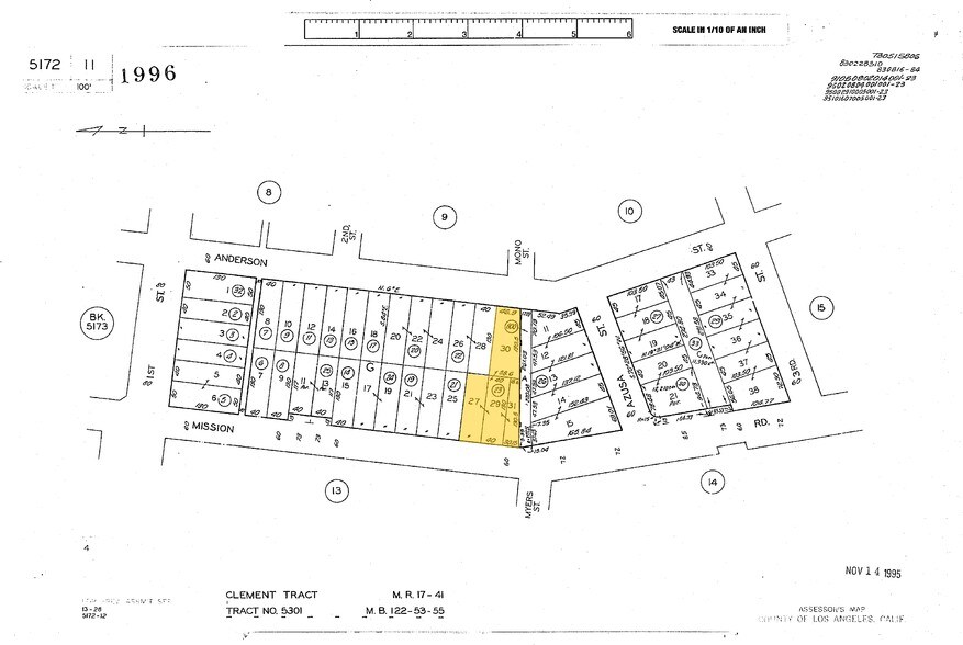 More Photos Of 159 S Anderson St, Los Angeles Warehouse For Lease