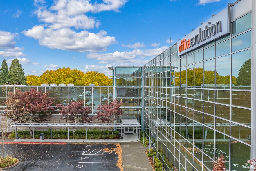 More Photos Of 9620 NE Tanasbourne Dr, Hillsboro Office For Lease