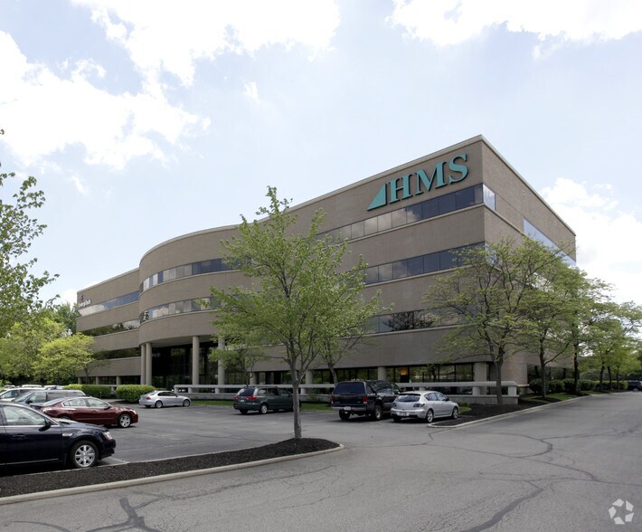 More Photos Of 2545 Farmers Dr, Columbus Office For Lease