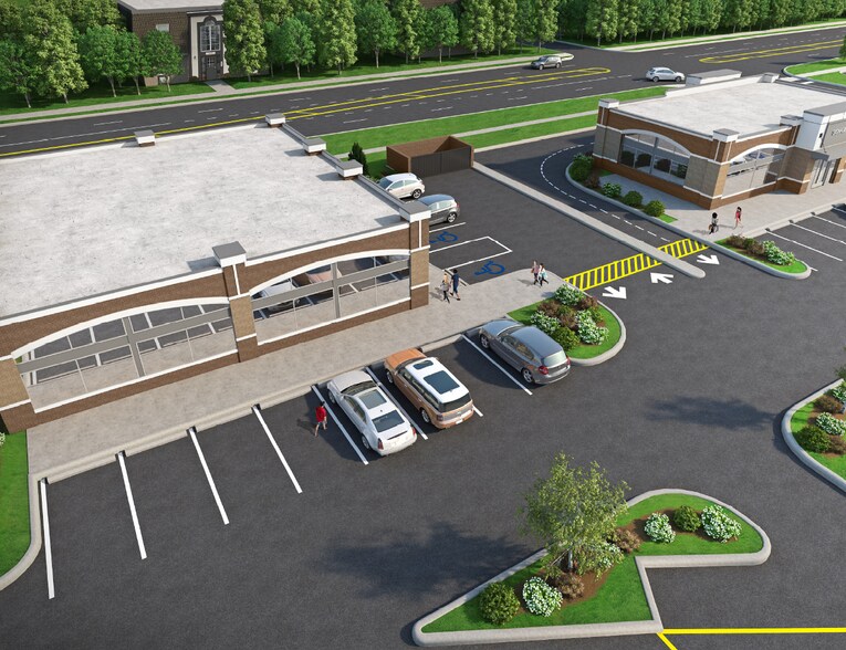 More Photos Of 1355-1501 Dundee Rd, Arlington Heights Storefront For Lease