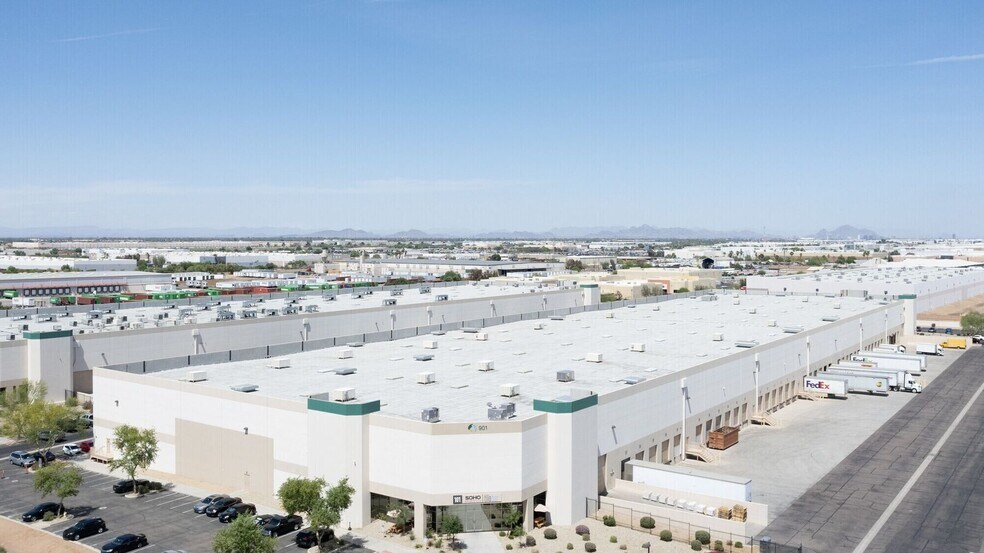 Primary Photo Of 901 S 86th Ave, Tolleson Warehouse For Lease