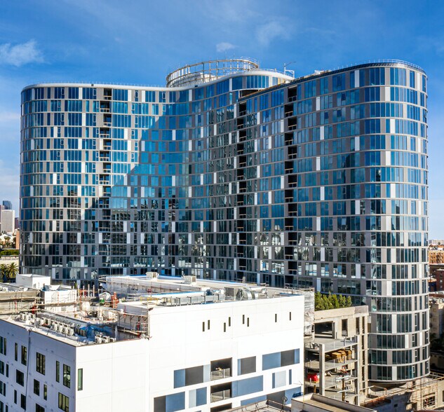 More Photos Of 2801 Sunset Pl, Los Angeles Apartments For Lease