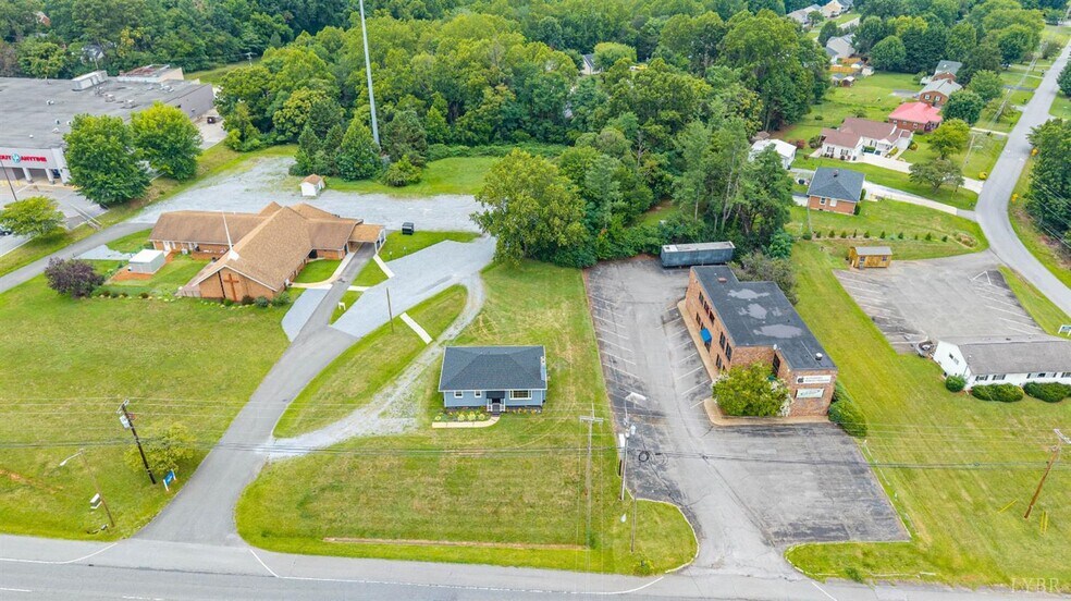 More Photos Of 7609 Timberlake Rd, Lynchburg Office For Sale