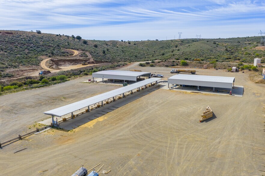 More Photos Of 11245 S Antelope Creek Rd, Mayer Industrial For Sale