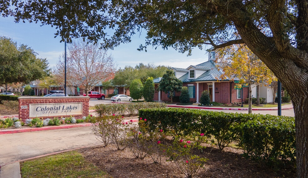 More Photos Of 4501 Cartwright Rd, Missouri City Medical For Sale