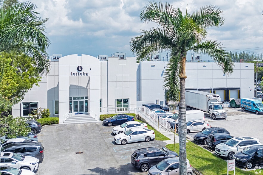 More Photos Of 8995 NW 12th St, Miami Warehouse For Sale