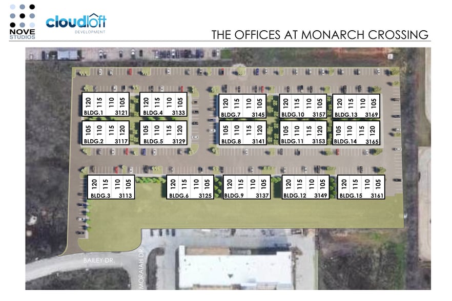 More Photos Of 3117 Bailey Dr, Fort Worth Medical For Sale