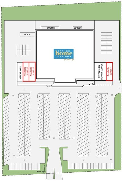 More Photos Of 1206 S Us Highway 231, Ozark Storefront For Lease