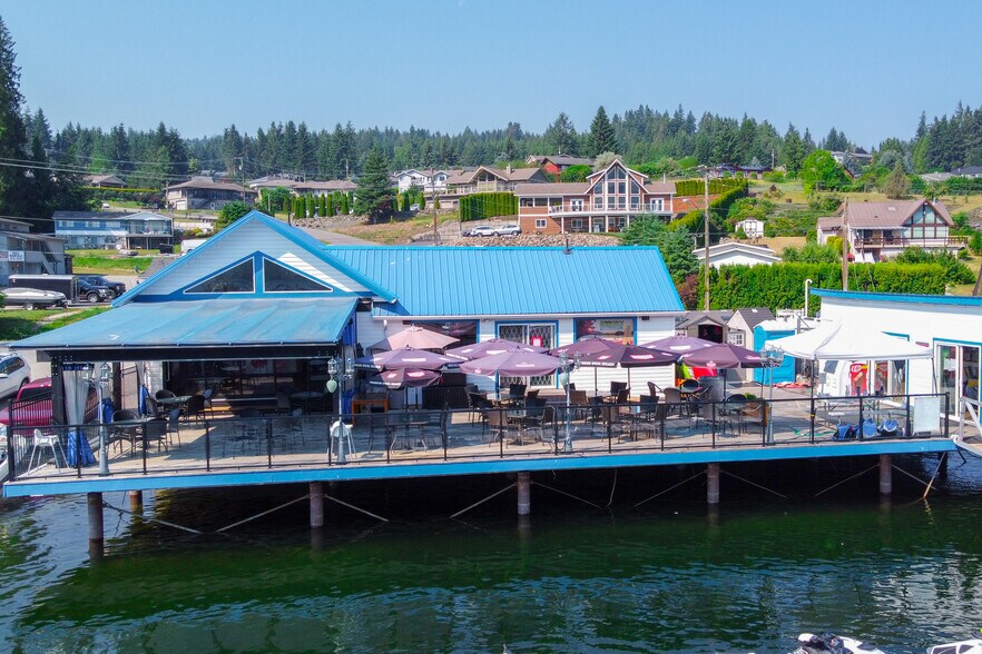 More Photos Of 2886 Marine Dr, Blind Bay Land For Sale