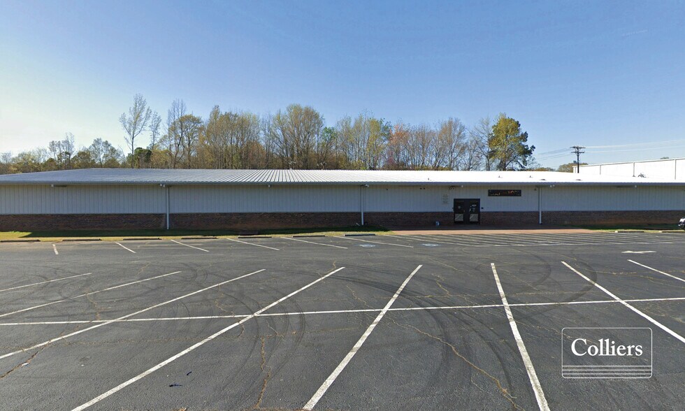 More Photos Of 415 Sha Ln, Spartanburg Industrial For Sale