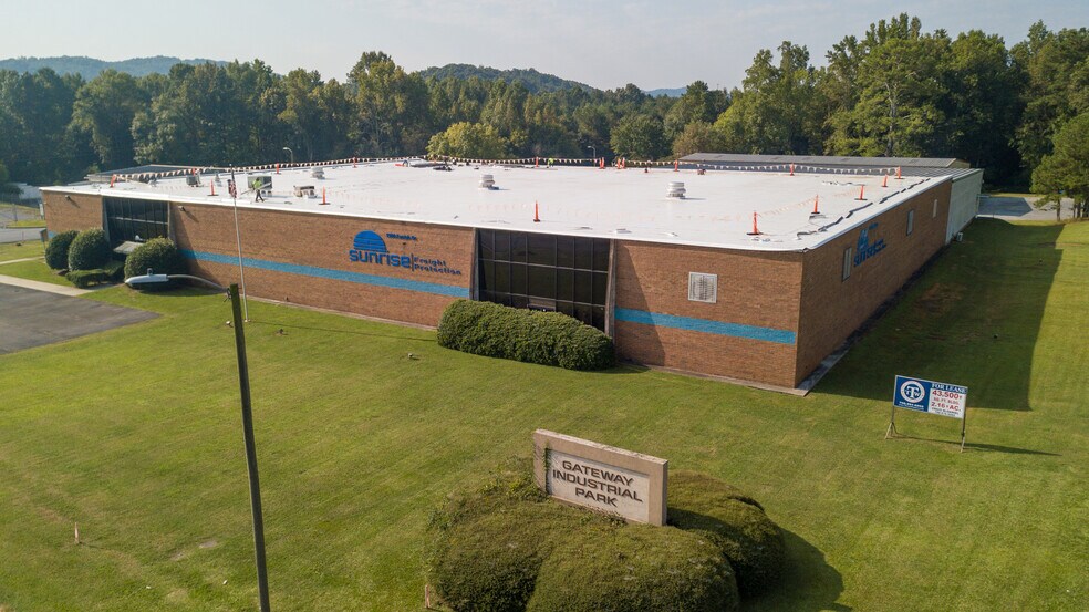 More Photos Of 1900 Parrish Dr SE, Rome Manufacturing For Sale