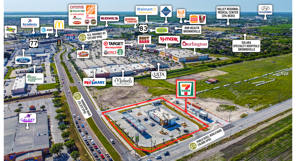 More Photos Of 651 Morrison rd, Brownsville Service Station For Sale