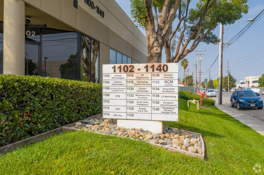 More Photos Of 1102-1140 Walsh Ave, Santa Clara Light Distribution For Sale