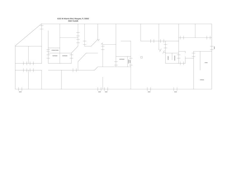 More Photos Of 6101 W Atlantic Blvd, Margate Medical For Lease