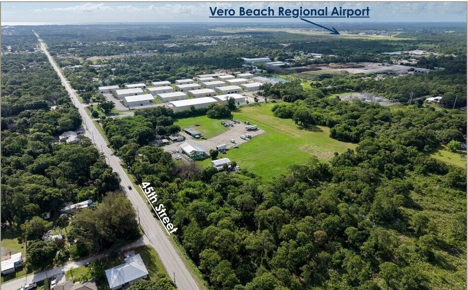 More Photos Of 5435 45th St, Vero Beach Land For Sale