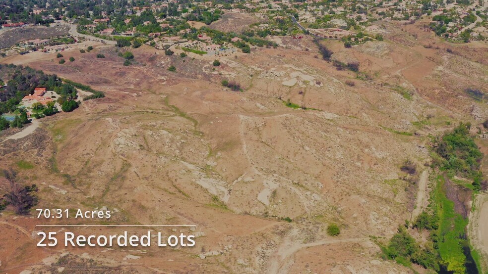 Primary Photo Of Cresthaven Drive, Riverside Land For Sale