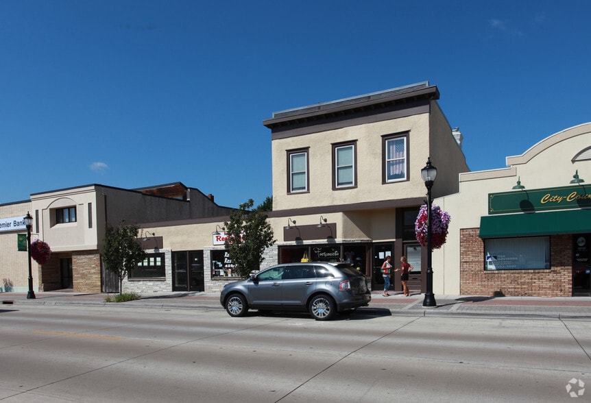 More Photos Of 311-313 Central Ave, Osseo Storefront Retail Office For Sale