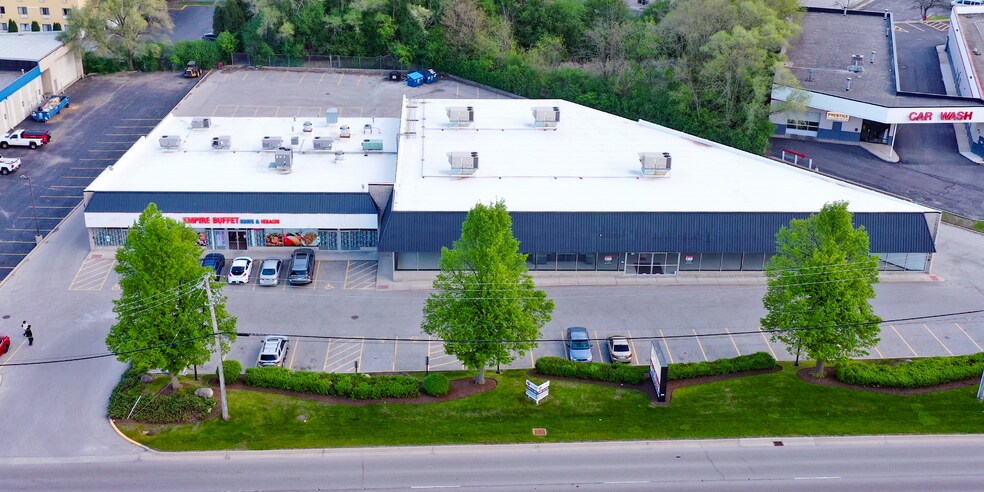 Primary Photo Of 401-421 Townline Rd, Mundelein Storefront Retail Office For Lease