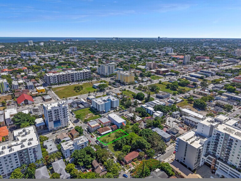More Photos Of 120 NW 7th Ave, Miami Land For Sale